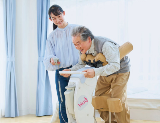 医療・介護分野